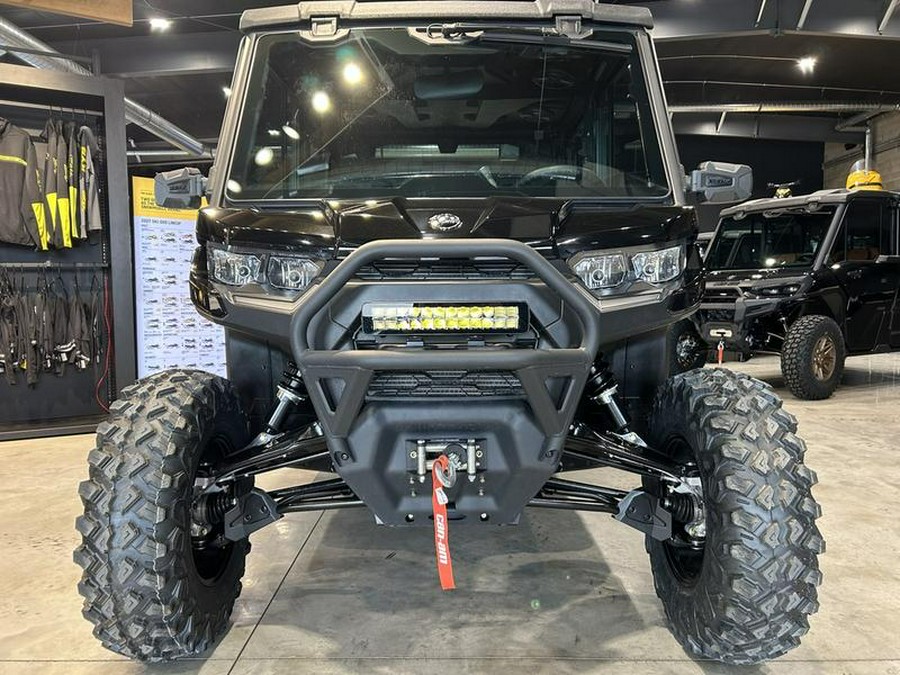 2025 Can-Am® Defender MAX Lone Star Cab HD10