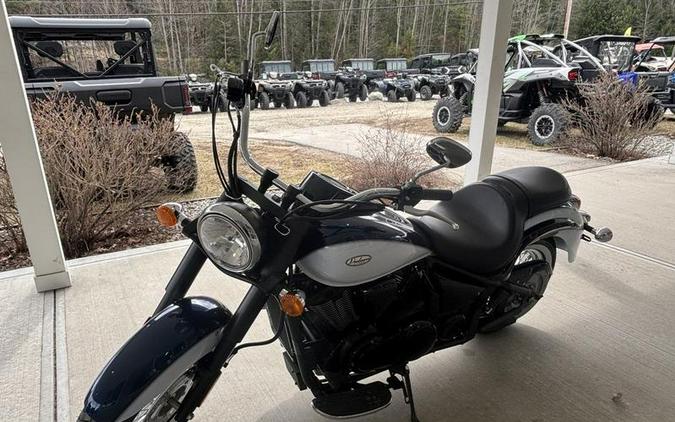 2026 Kawasaki Vulcan® 900 Classic