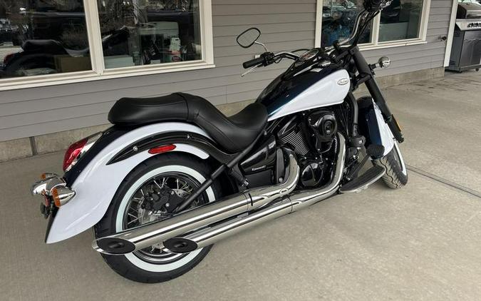 2026 Kawasaki Vulcan® 900 Classic