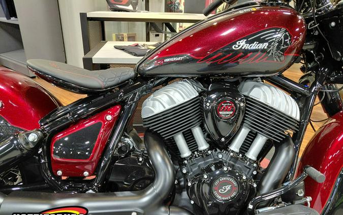 2026 Indian Chief Vintage 125th Anniversary Edition 125th Anni