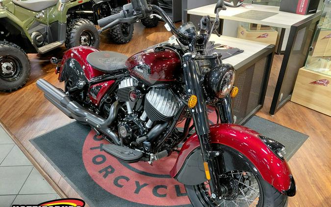 2026 Indian Chief Vintage 125th Anniversary Edition 125th Anni