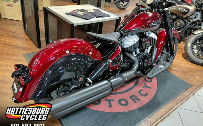 2026 Indian Chief Vintage 125th Anniversary Edition 125th Anni