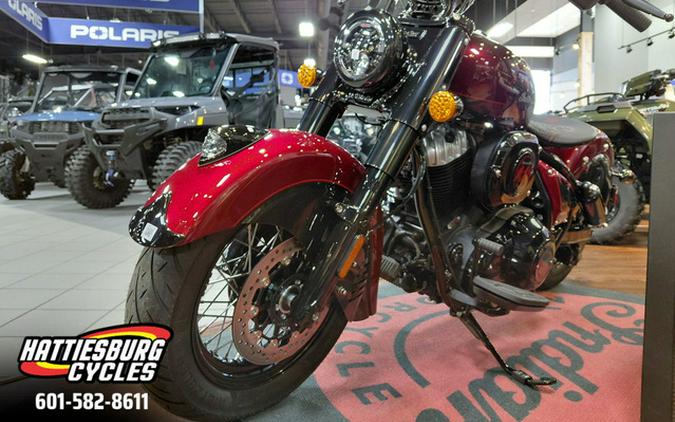 2026 Indian Chief Vintage 125th Anniversary Edition 125th Anni