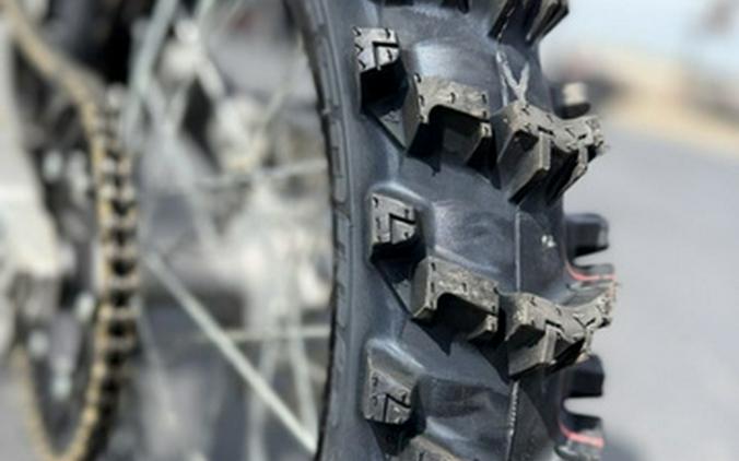 2024 Yamaha YZ450F 50th Anniversary Edition