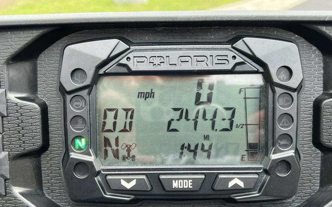 2024 Polaris SPORTSMAN 850 ULTIMATE TRAIL - Crimson Metallic