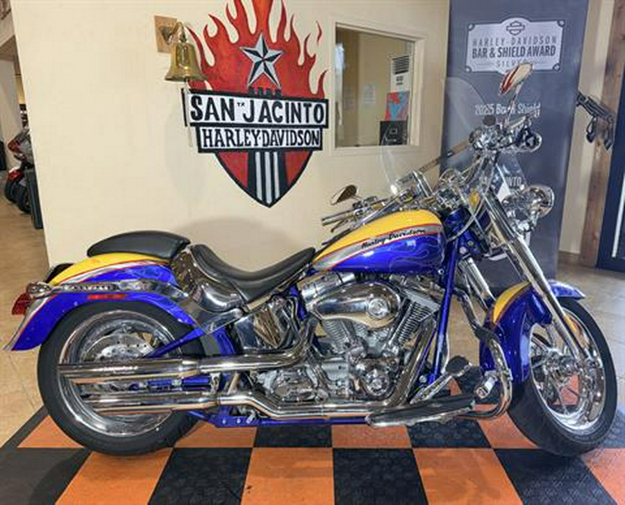 2006 Harley-Davidson CVO™ Screamin' Eagle® Fat Boy®