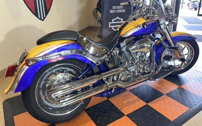 2006 Harley-Davidson CVO™ Screamin' Eagle® Fat Boy®