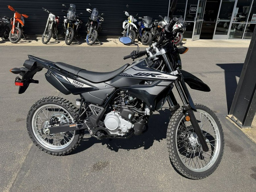 2026 Yamaha WR125R