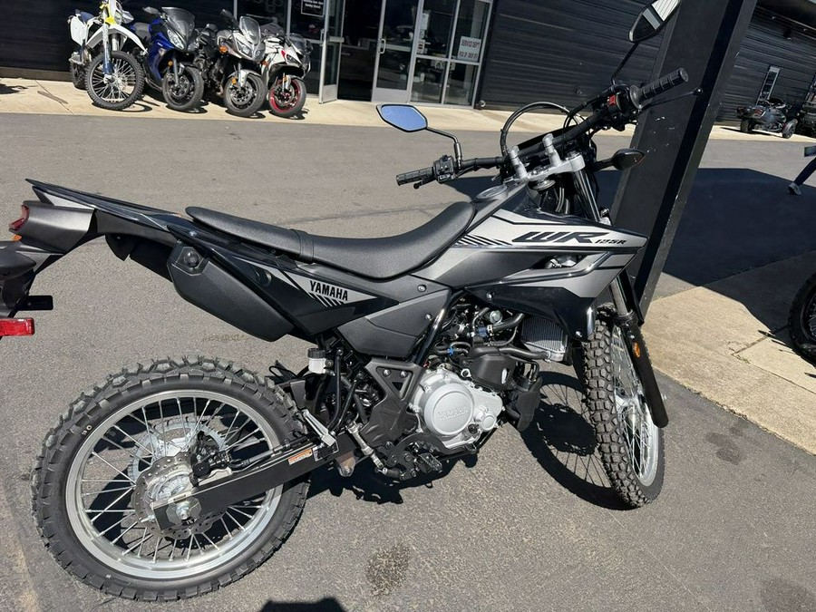 2026 Yamaha WR125R