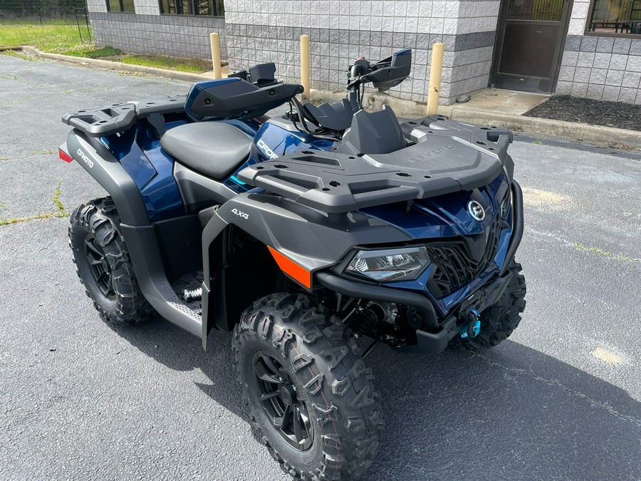 2026 CFMOTO CForce 600