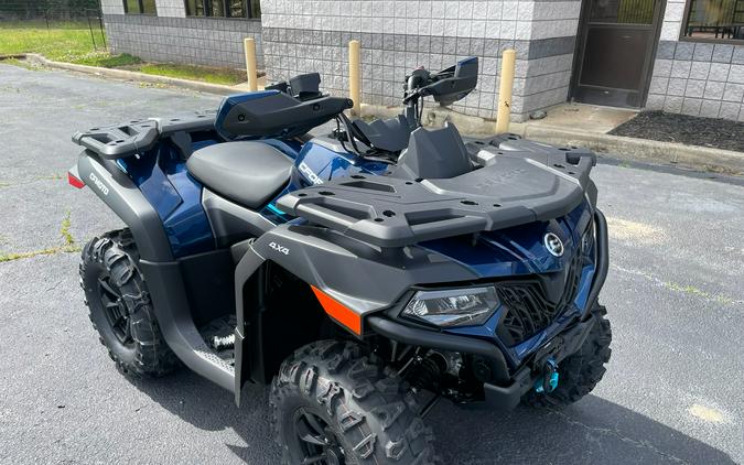 2026 CFMOTO CForce 600