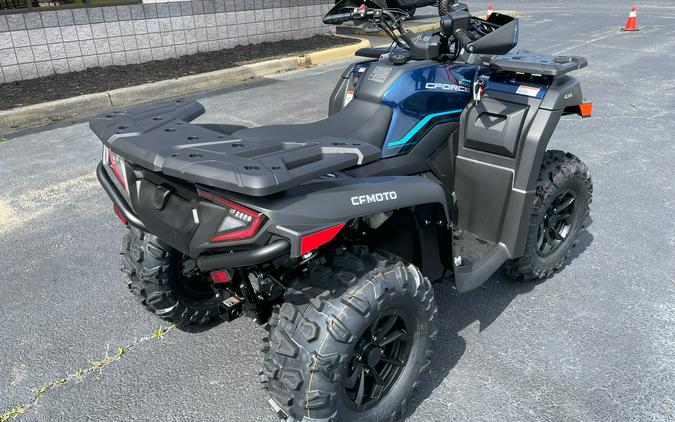 2026 CFMOTO CForce 600