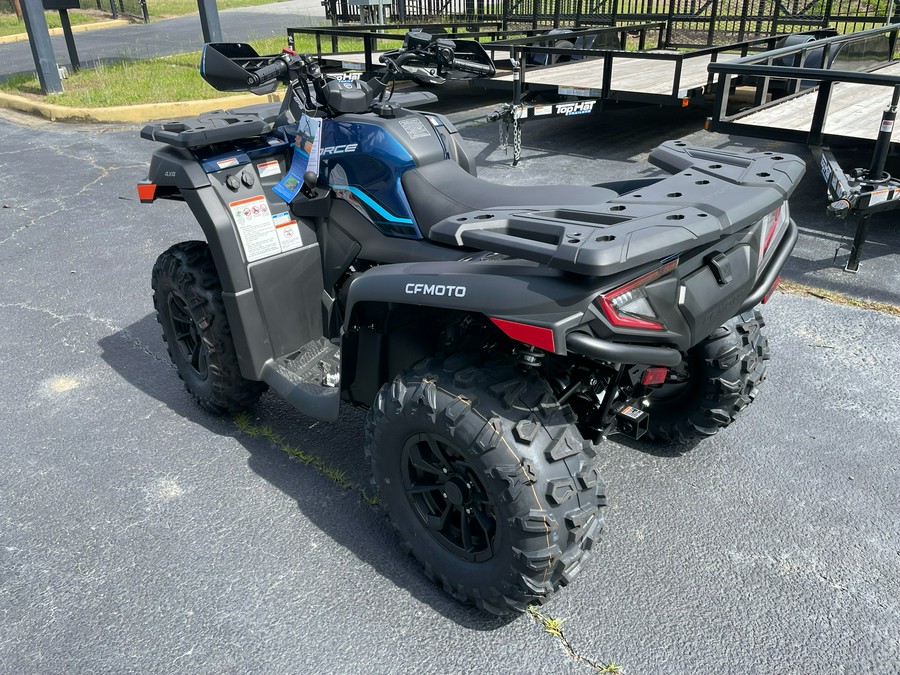 2026 CFMOTO CForce 600