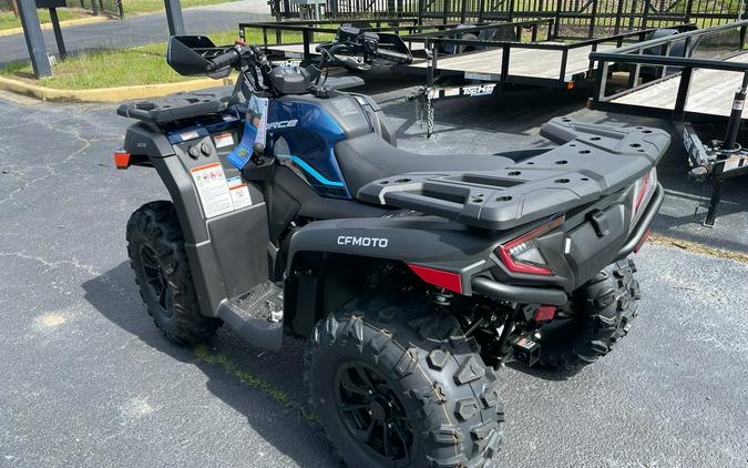 2026 CFMOTO CForce 600