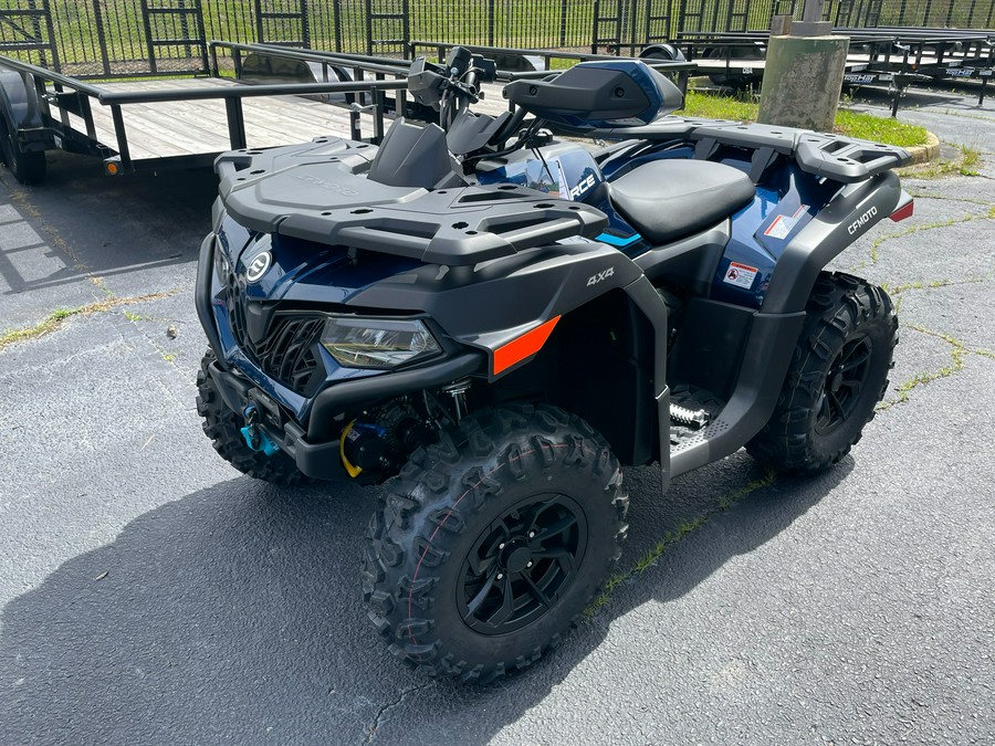 2026 CFMOTO CForce 600