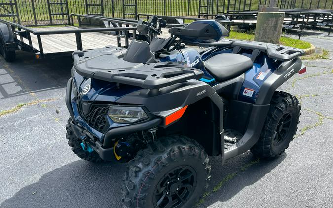 2026 CFMOTO CForce 600