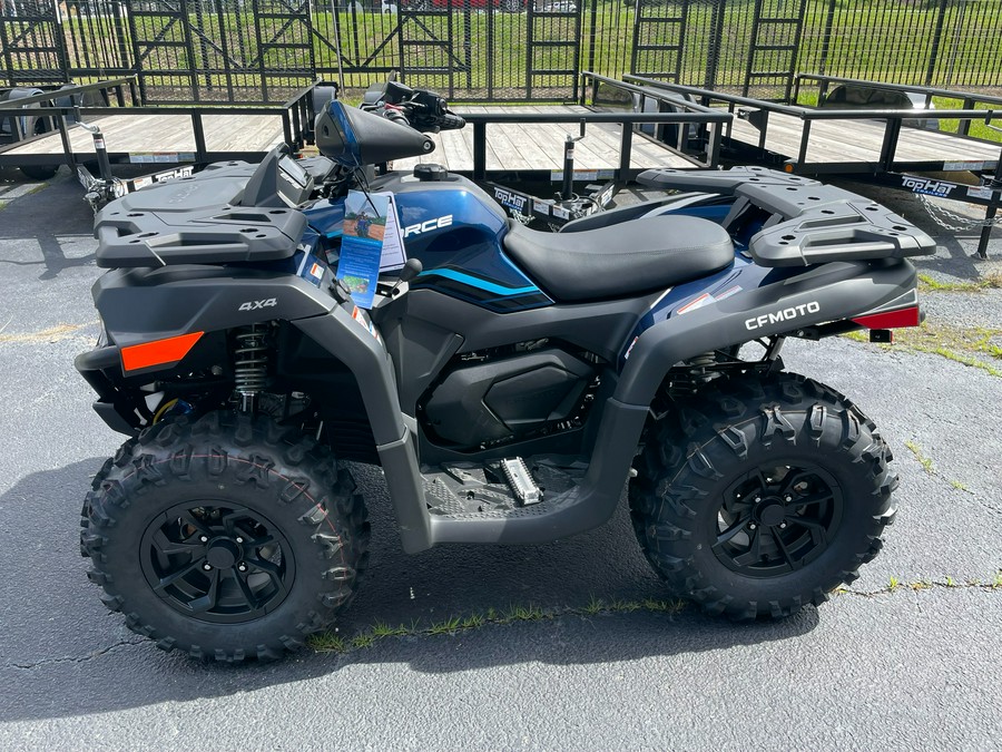 2026 CFMOTO CForce 600