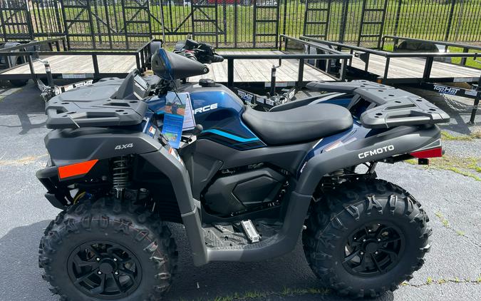 2026 CFMOTO CForce 600