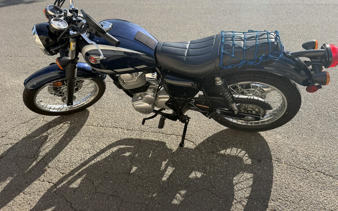 2025 Kawasaki W230 ABS