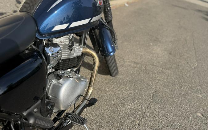2025 Kawasaki W230 ABS