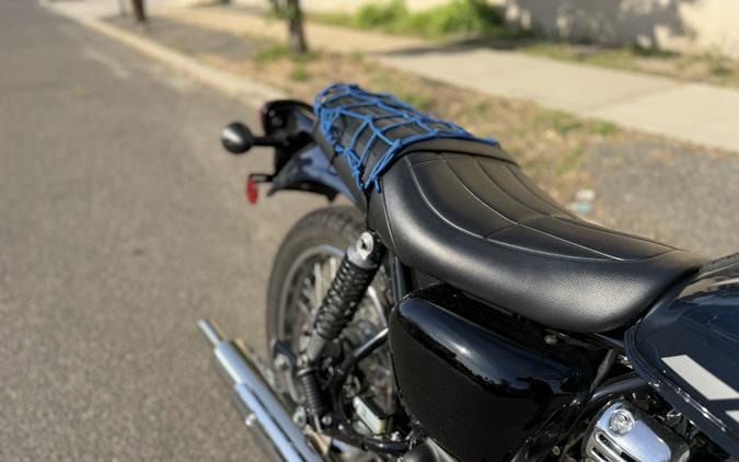 2025 Kawasaki W230 ABS