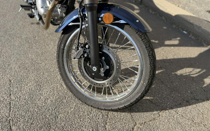 2025 Kawasaki W230 ABS