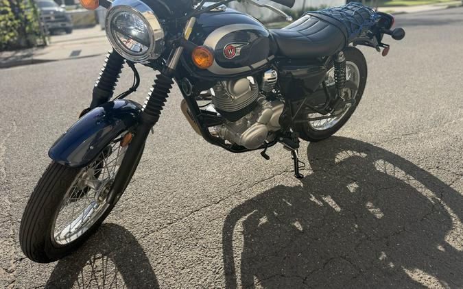 2025 Kawasaki W230 ABS