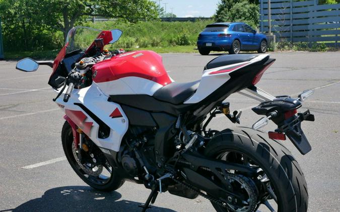2026 Yamaha YZF R7 70Th Anniversary Edition