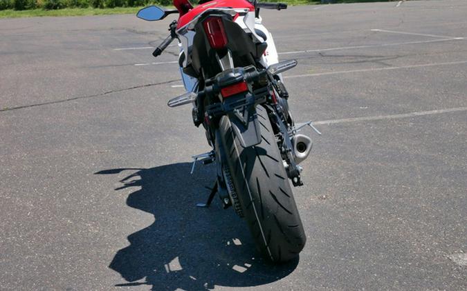2026 Yamaha YZF R7 70Th Anniversary Edition