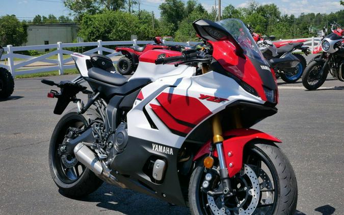 2026 Yamaha YZF R7 70Th Anniversary Edition