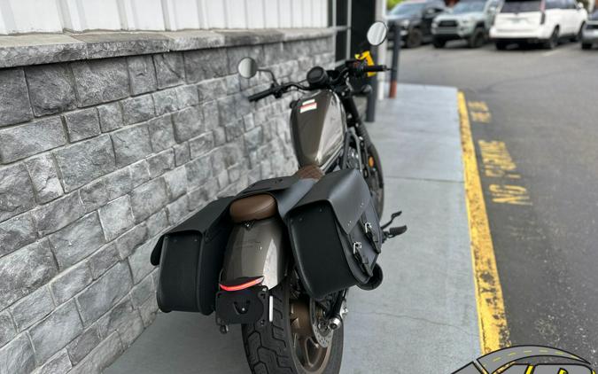 2023 Honda Rebel 500 ABS SE