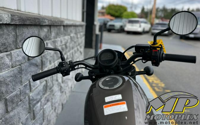 2023 Honda Rebel 500 ABS SE