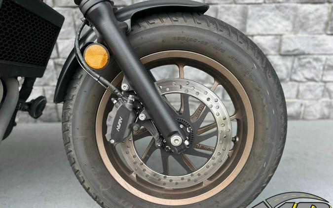 2023 Honda Rebel 500 ABS SE
