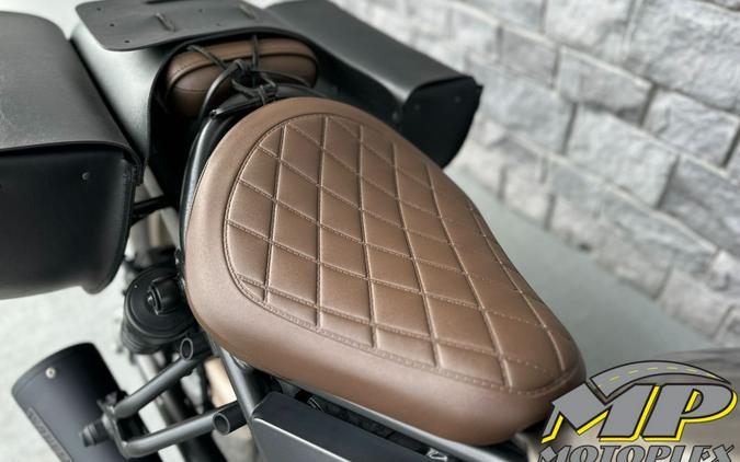 2023 Honda Rebel 500 ABS SE