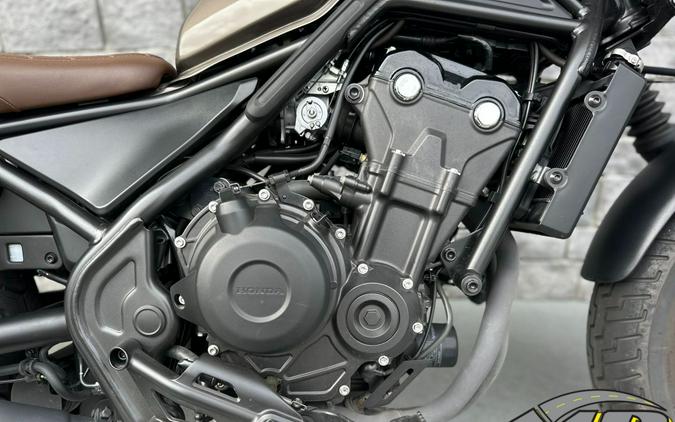 2023 Honda Rebel 500 ABS SE