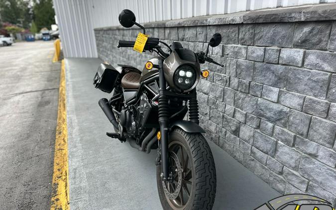 2023 Honda Rebel 500 ABS SE