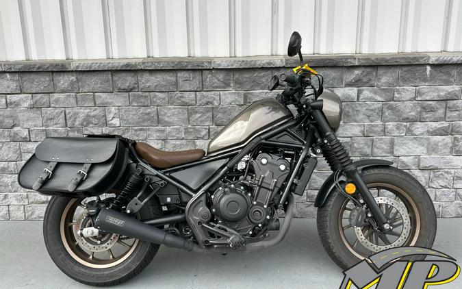 2023 Honda Rebel 500 ABS SE