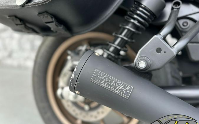 2023 Honda Rebel 500 ABS SE