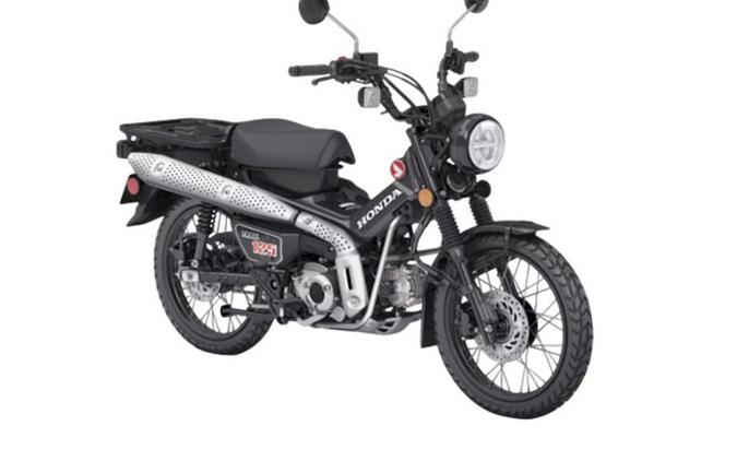 2026 Honda Trail 125