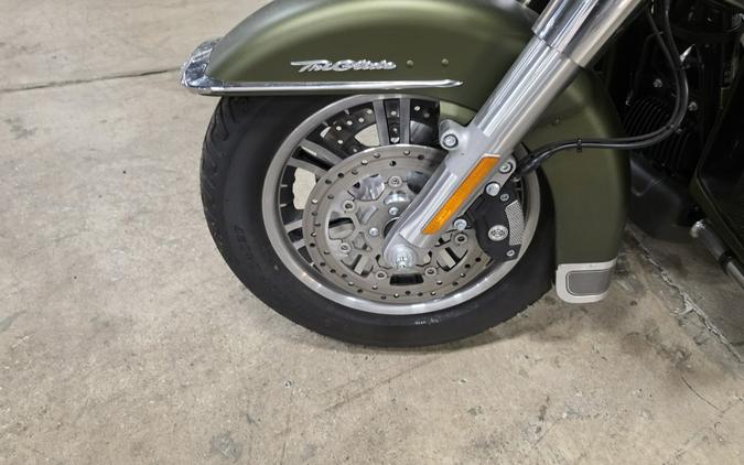 FLHTCUTG 2022 Tri Glide Ultra