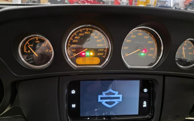 FLHTCUTG 2022 Tri Glide Ultra