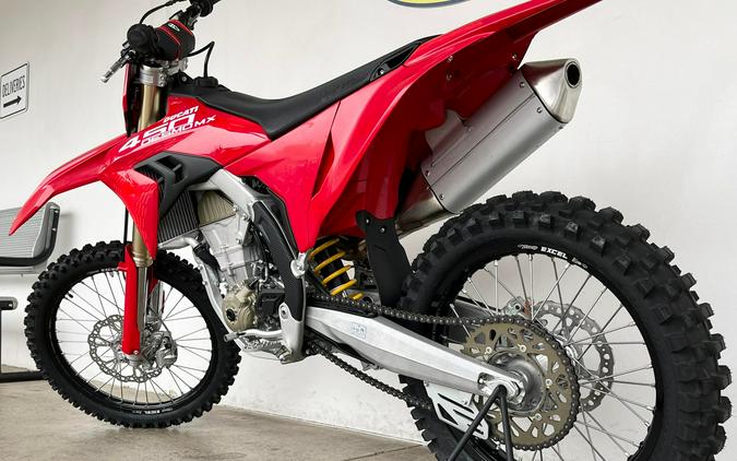 2026 Ducati DESMO450 MX