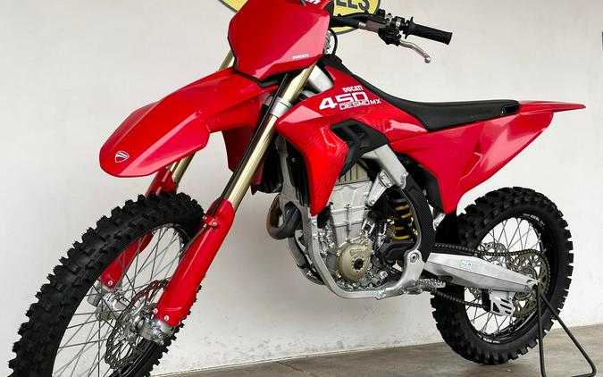 2026 Ducati DESMO450 MX