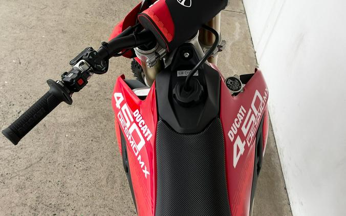 2026 Ducati DESMO450 MX