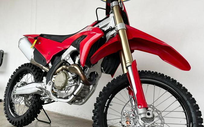 2026 Ducati DESMO450 MX