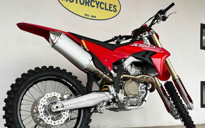 2026 Ducati DESMO450 MX