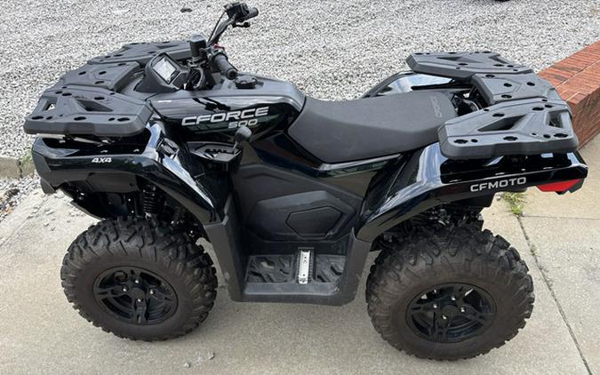 2024 CFMOTO CFORCE 500