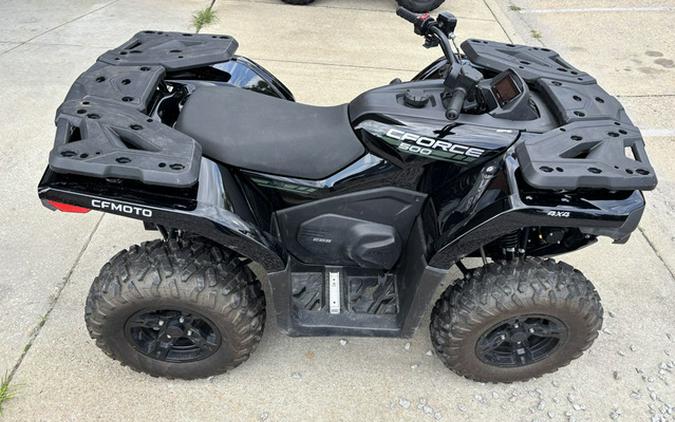 2024 CFMOTO CFORCE 500