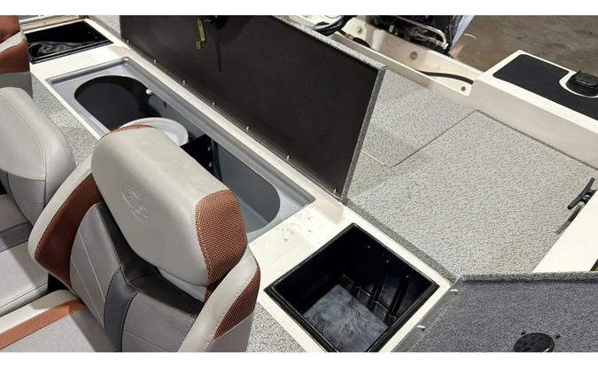 2024 Sportsmen 1710 PFX W/ Yamaha 90 - G3 Boats