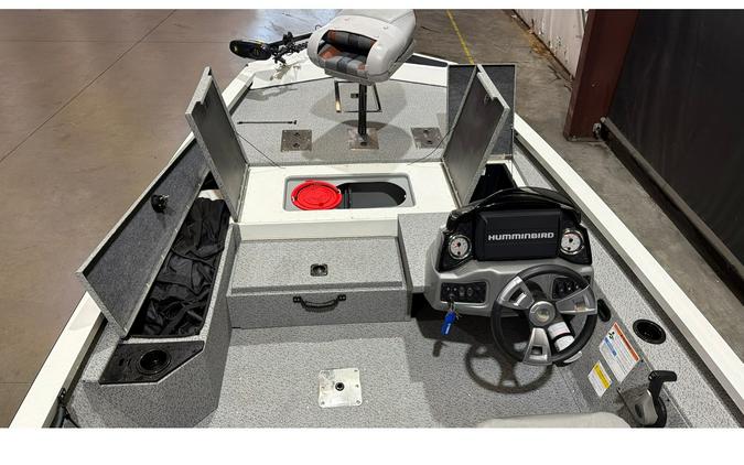 2024 Sportsmen 1710 PFX W/ Yamaha 90 - G3 Boats